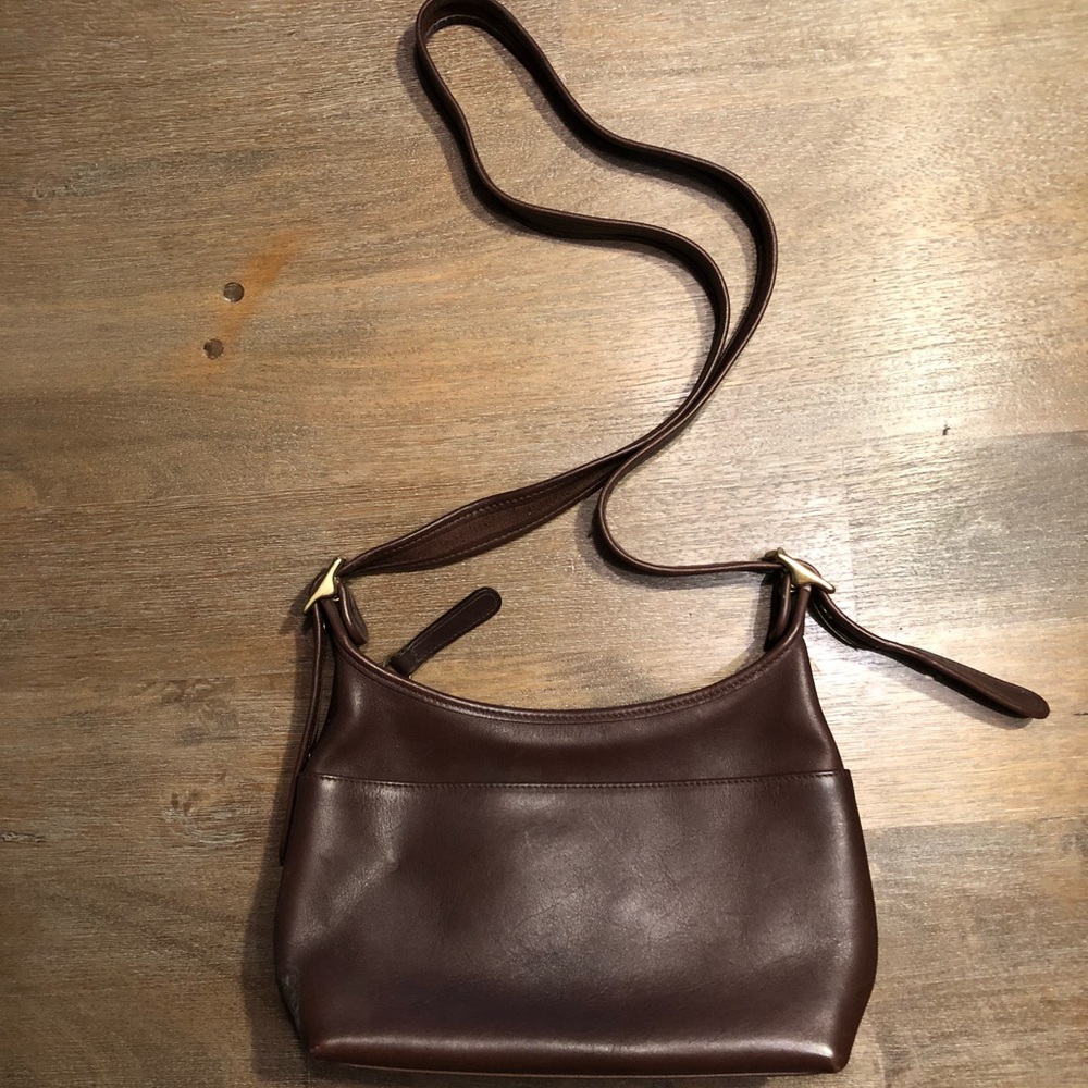 Coach crossbody purse